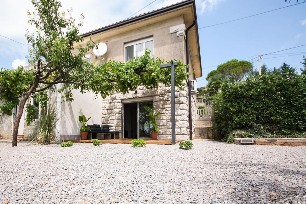 Apartment Sofia Rijeka Buitenkant foto