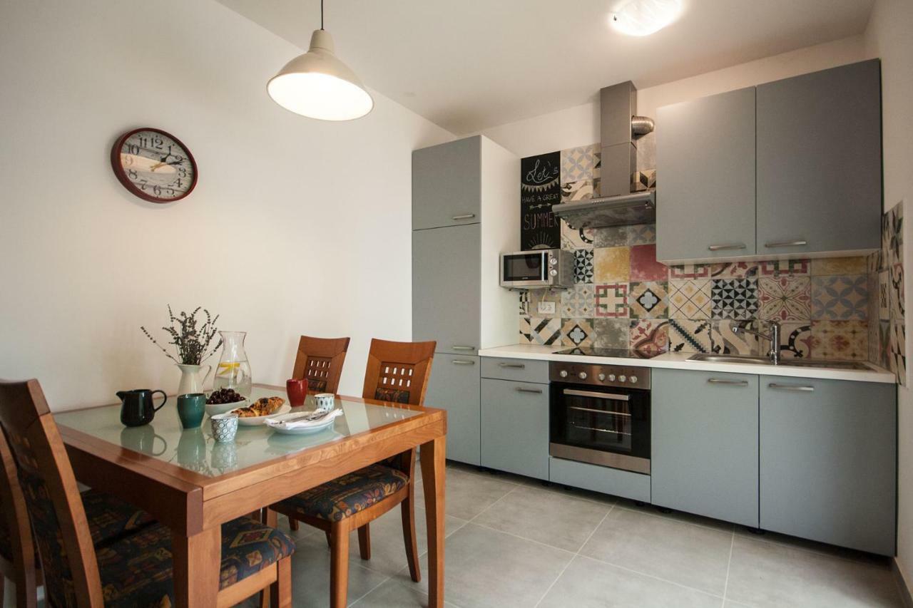 Apartment Sofia Rijeka Buitenkant foto