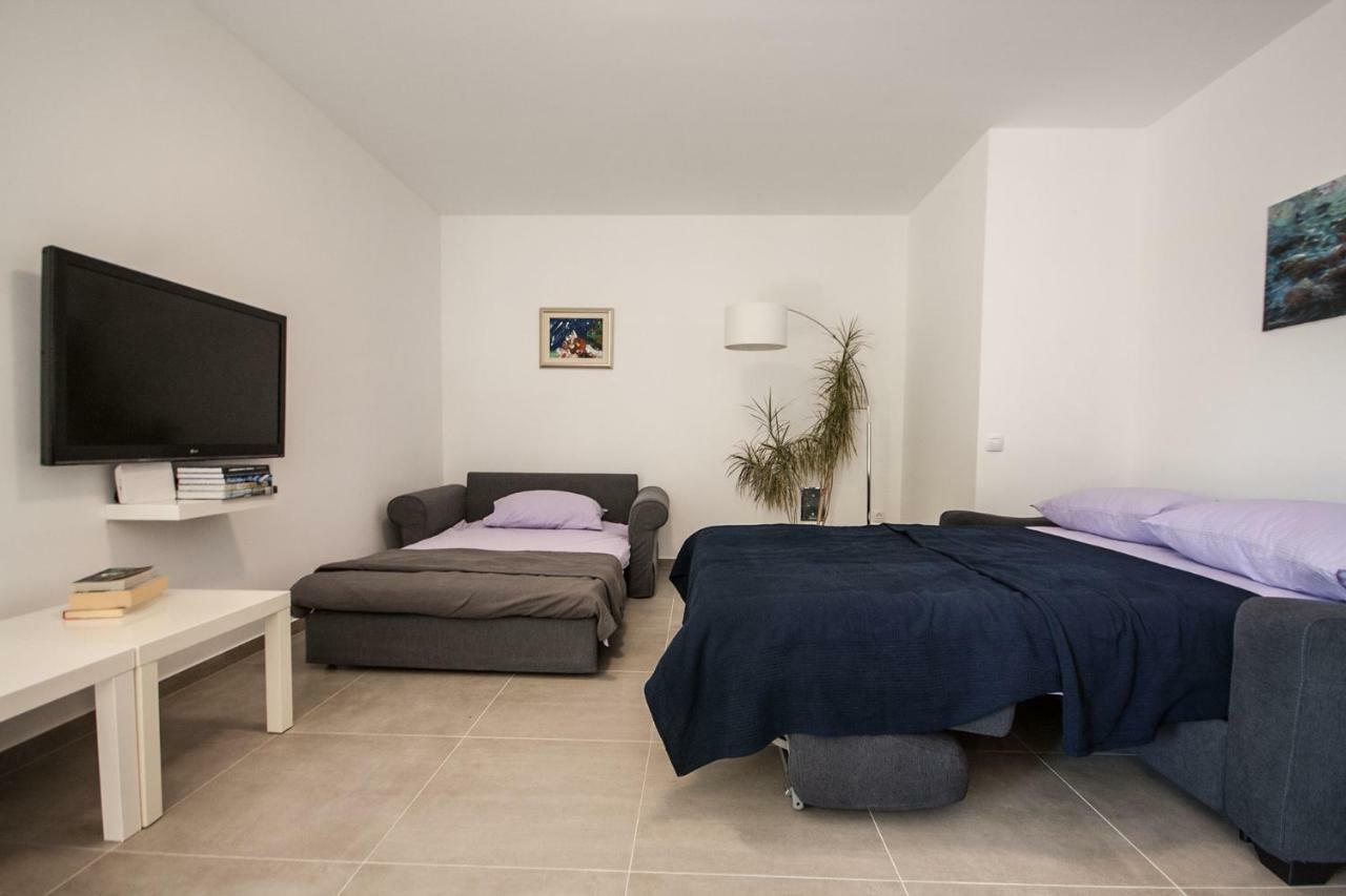 Apartment Sofia Rijeka Buitenkant foto