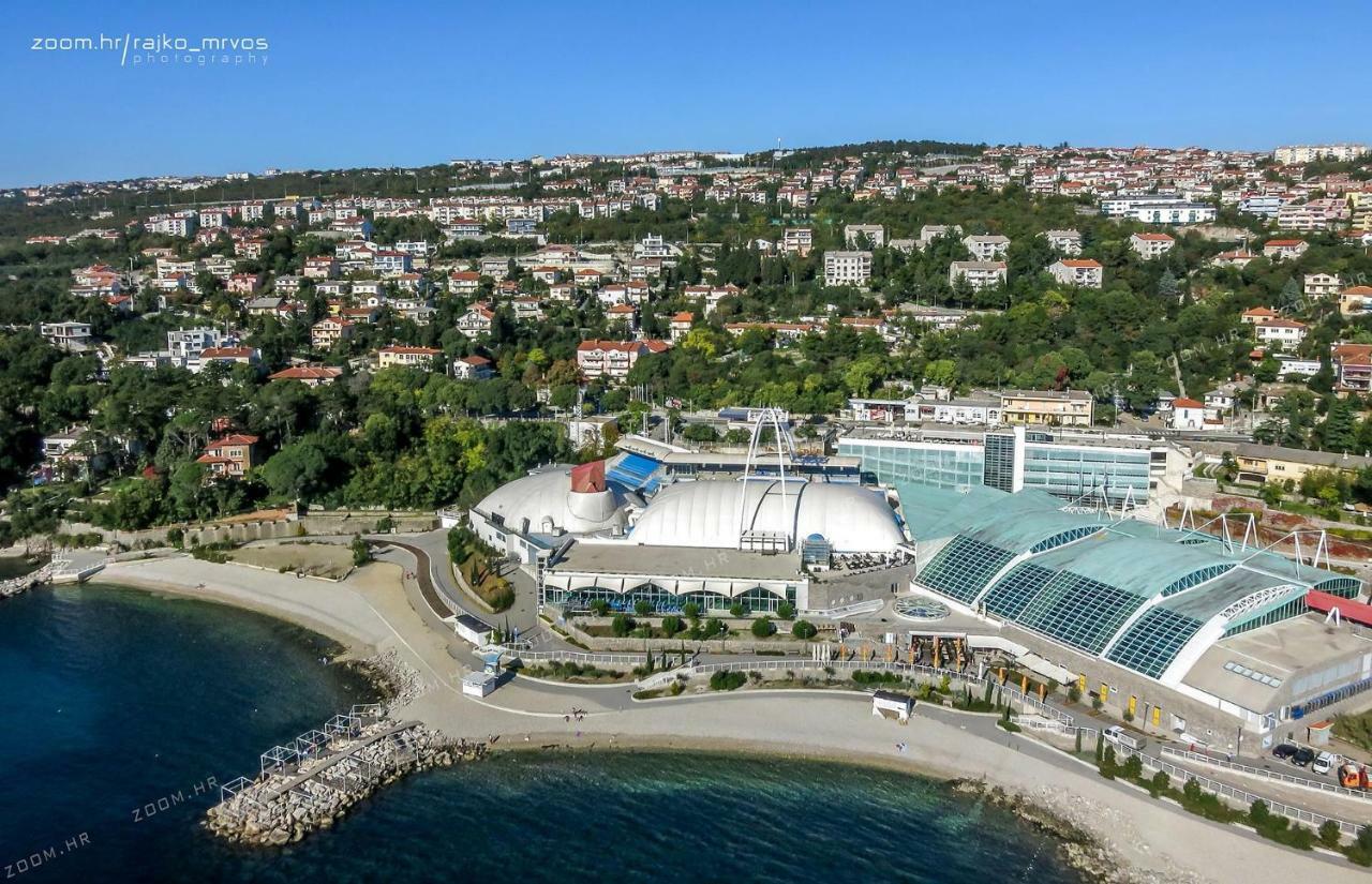 Apartment Sofia Rijeka Buitenkant foto