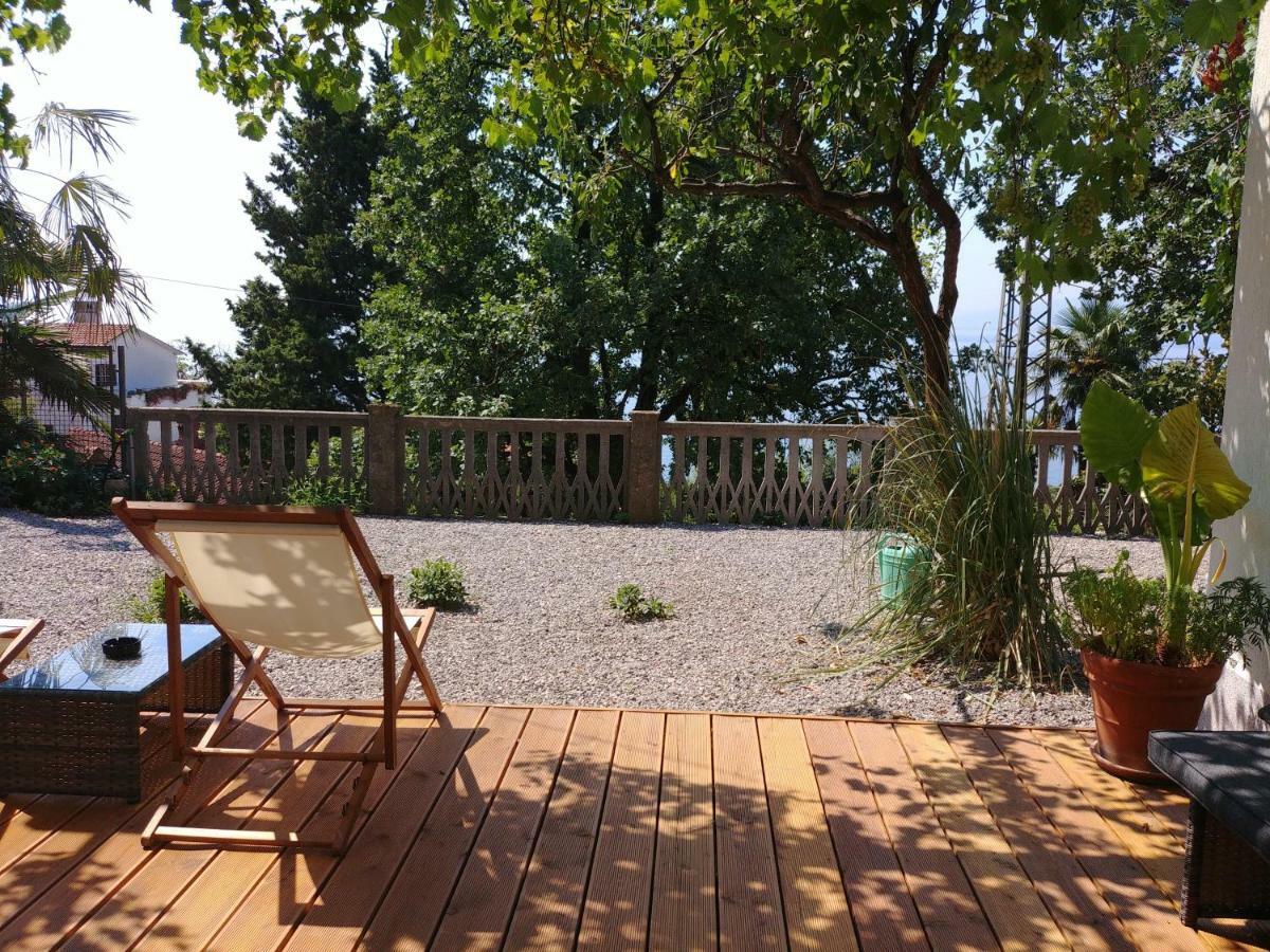 Apartment Sofia Rijeka Buitenkant foto