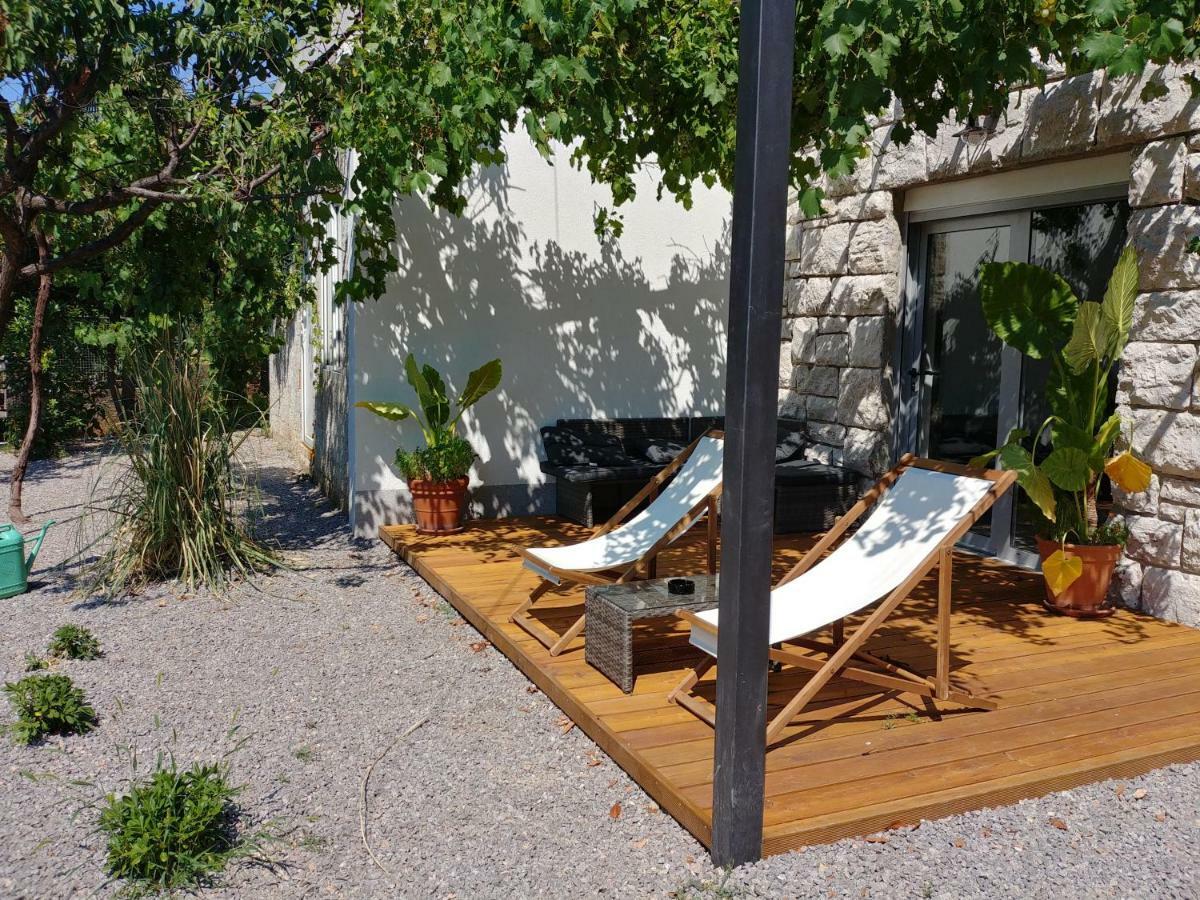 Apartment Sofia Rijeka Buitenkant foto